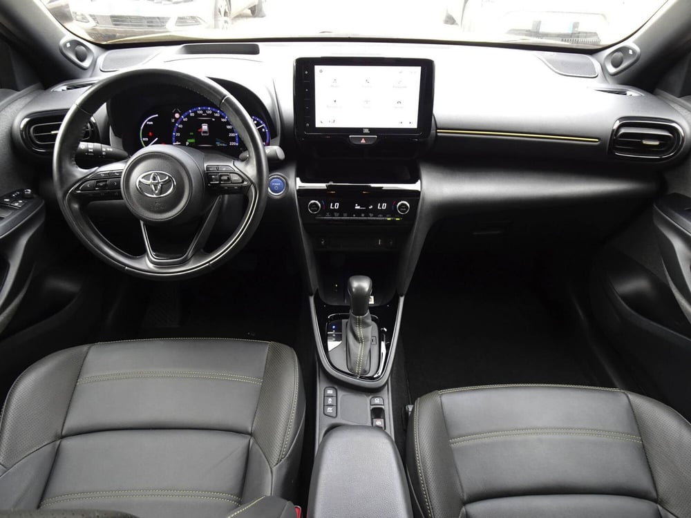 Toyota Yaris Cross usata a Treviso (14)
