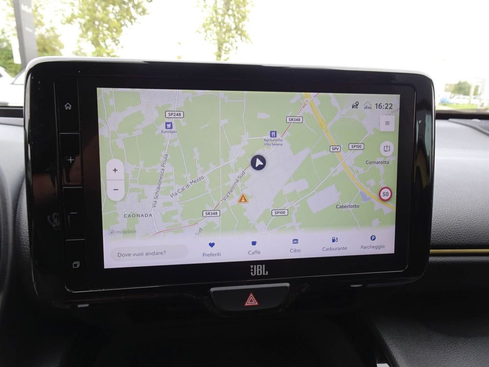 Toyota Yaris Cross usata a Treviso (19)