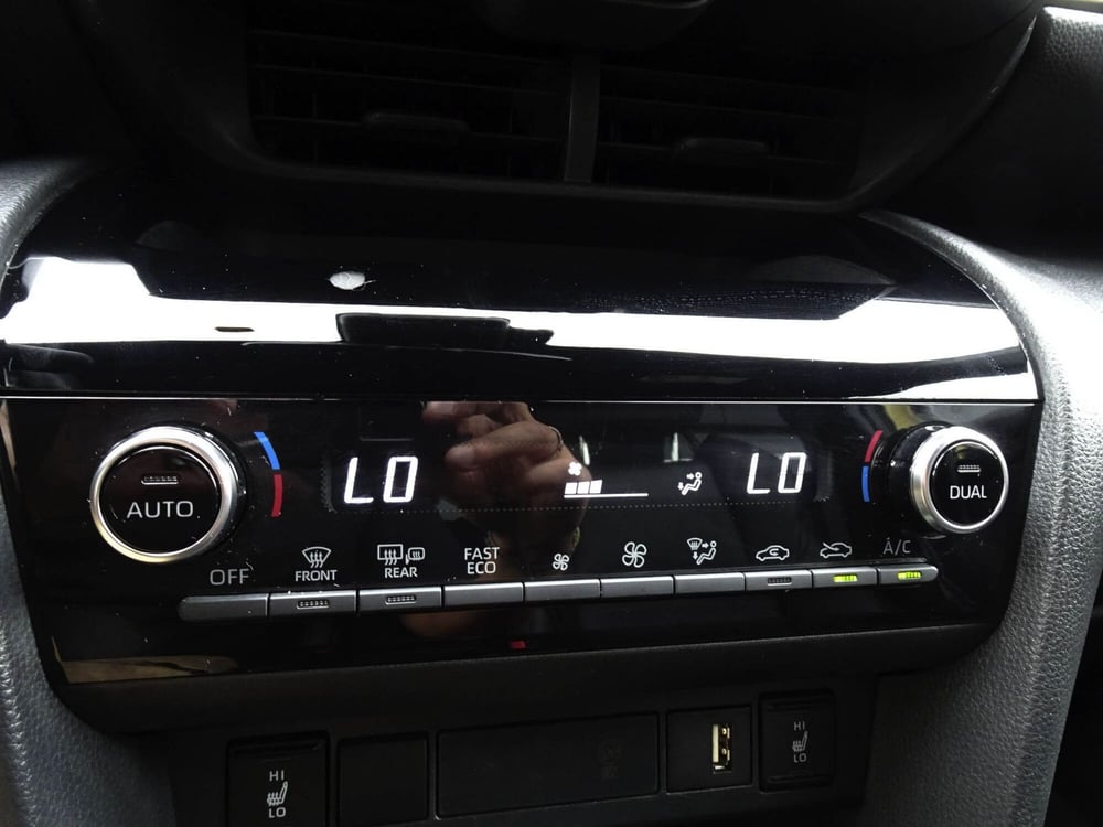 Toyota Yaris Cross usata a Treviso (20)