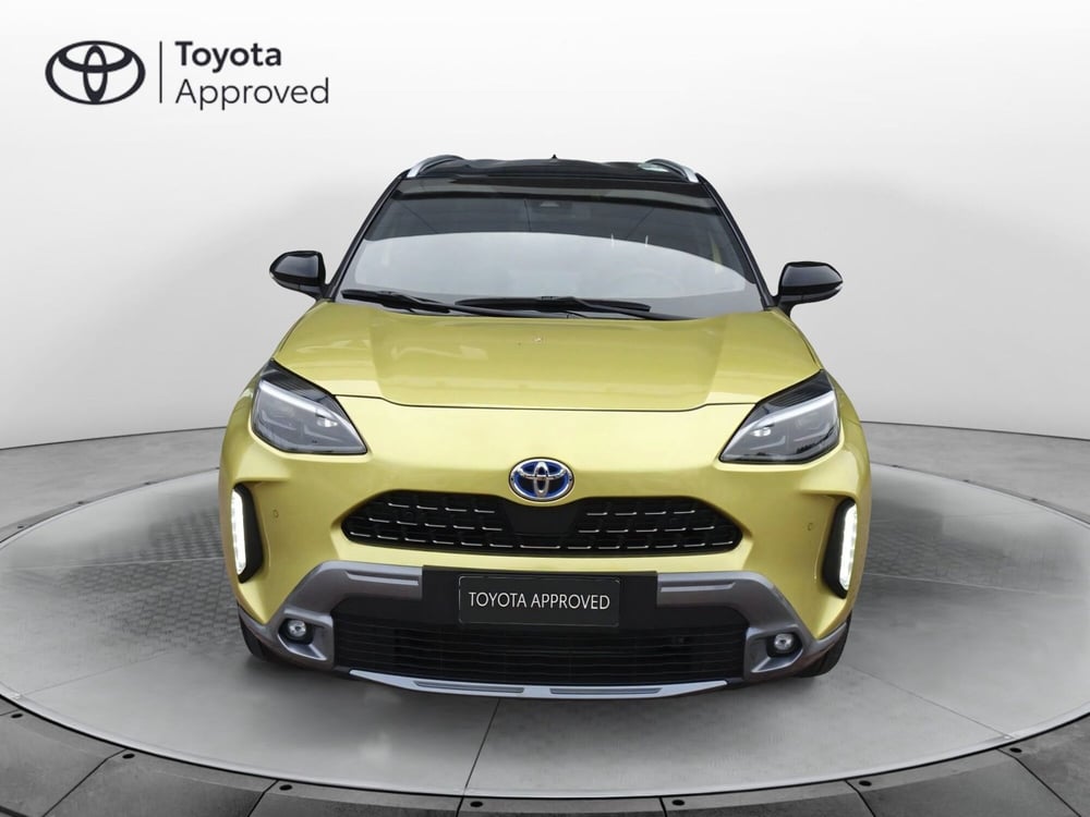 Toyota Yaris Cross usata a Treviso (3)