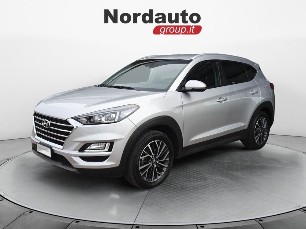 Hyundai Tucson usata a Treviso