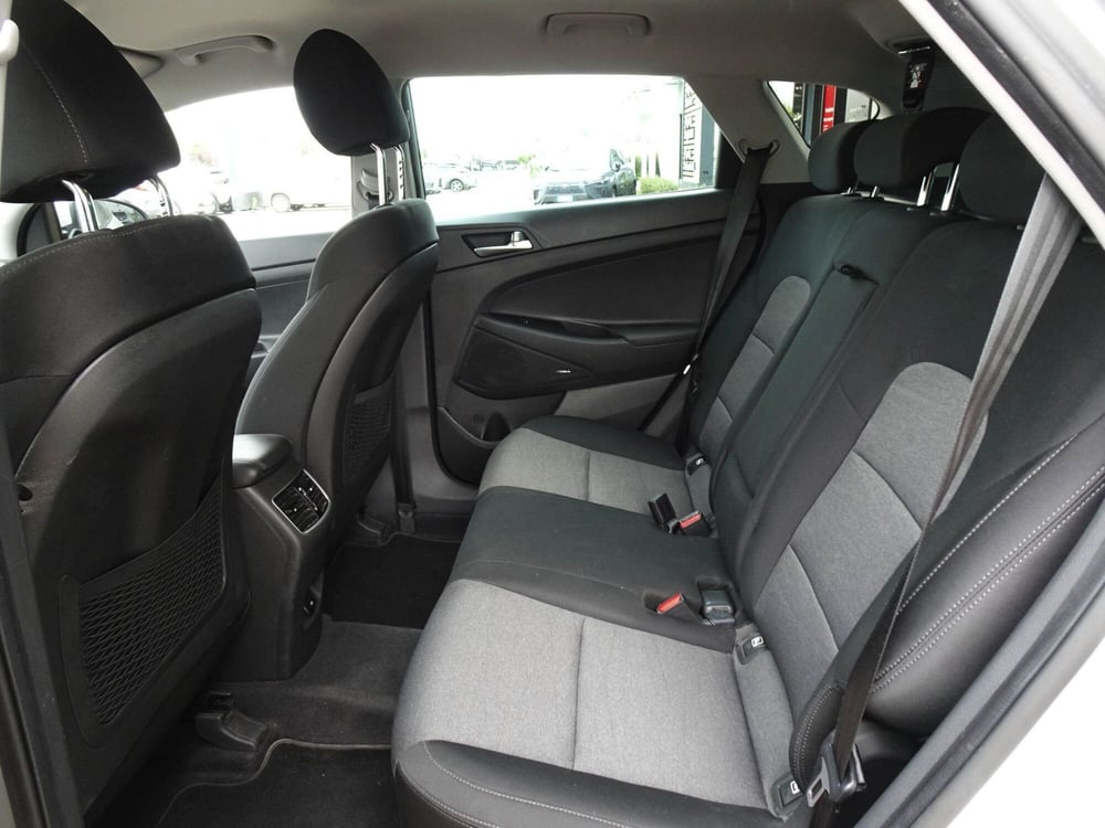 Hyundai Tucson usata a Treviso (11)