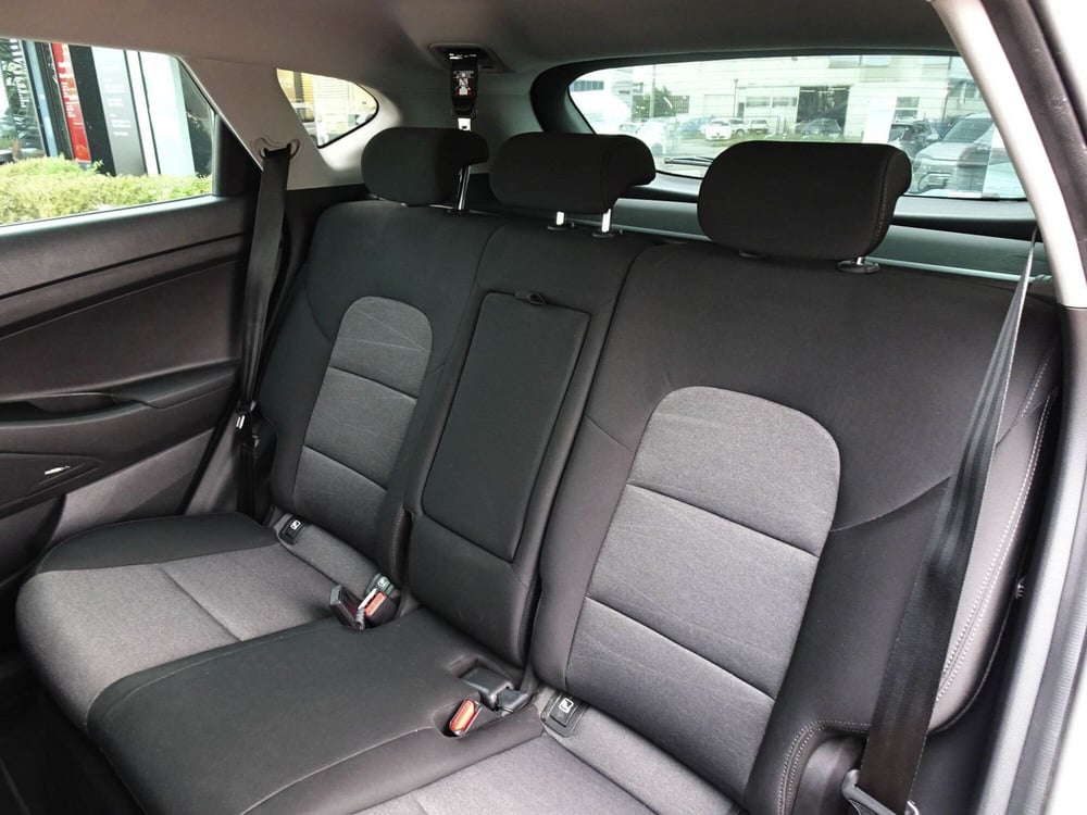 Hyundai Tucson usata a Treviso (12)