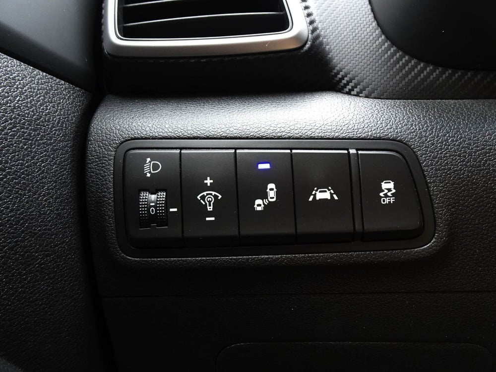 Hyundai Tucson usata a Treviso (17)