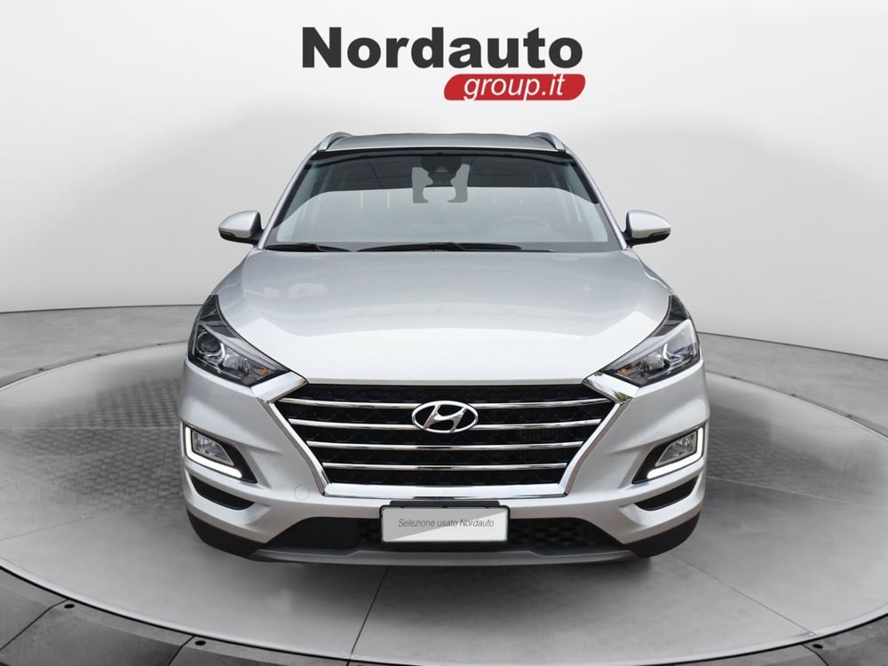 Hyundai Tucson usata a Treviso (2)