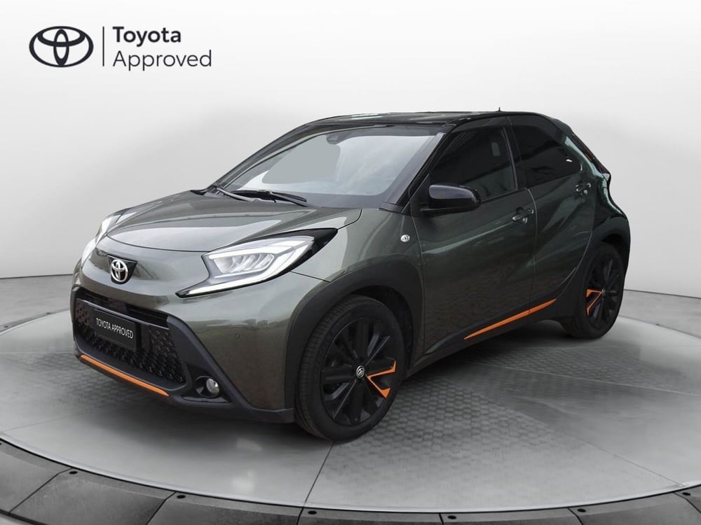 Toyota Aygo X usata a Treviso