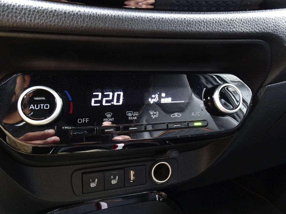 Toyota Aygo X usata a Treviso (20)