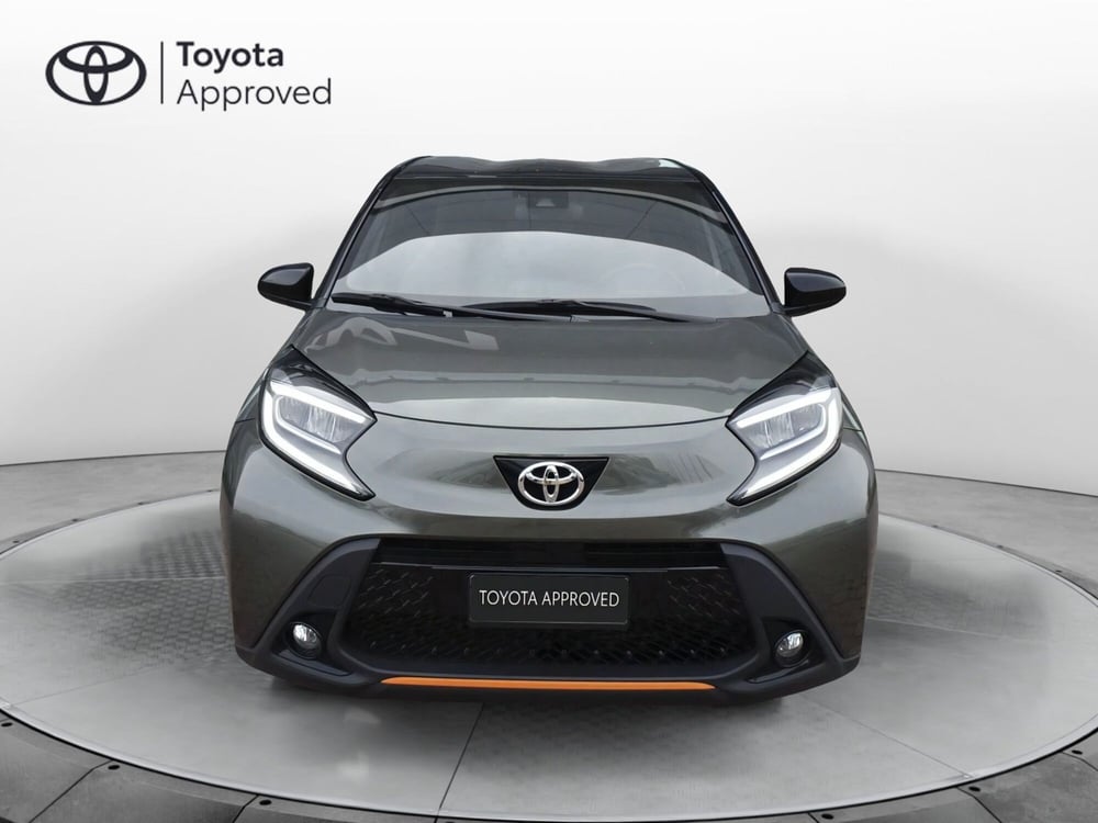 Toyota Aygo X usata a Treviso (3)