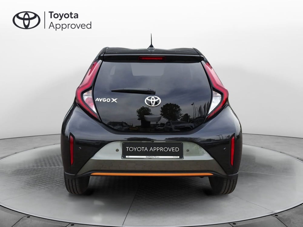 Toyota Aygo X usata a Treviso (6)