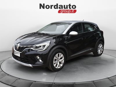 Renault Captur TCe 100 CV GPL Intens del 2020 usata a Montebelluna