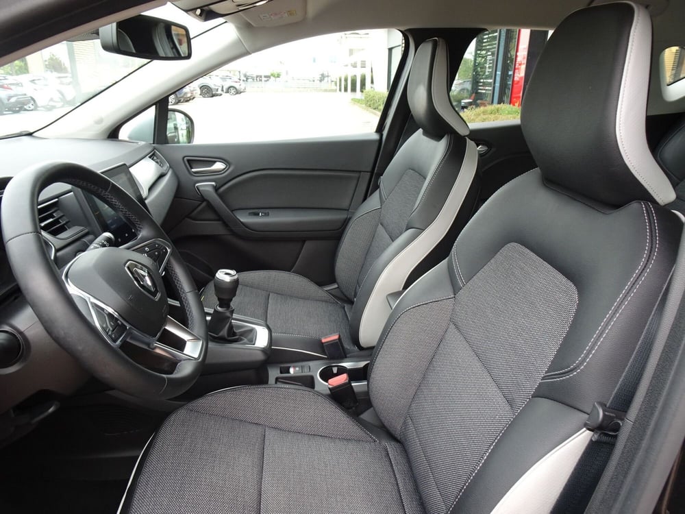 Renault Captur usata a Treviso (10)