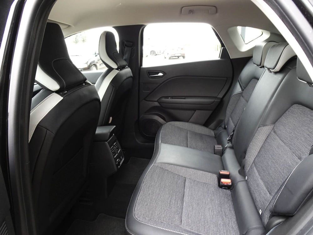 Renault Captur usata a Treviso (11)