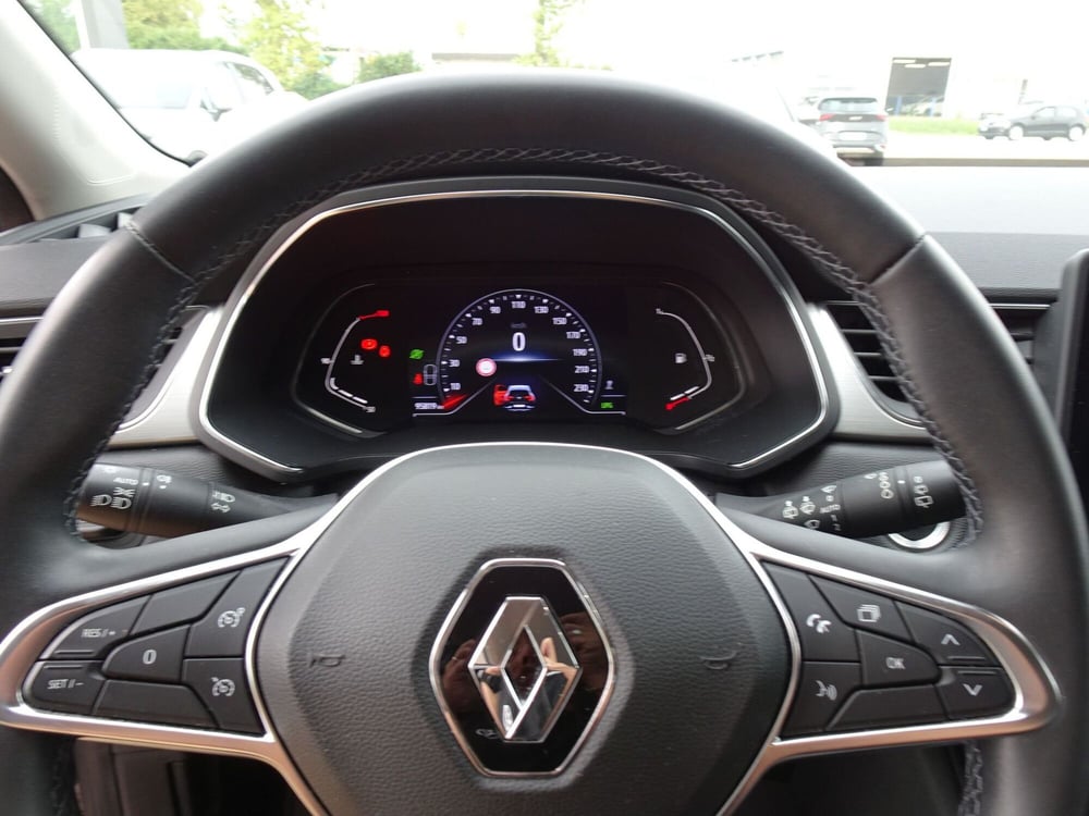Renault Captur usata a Treviso (14)