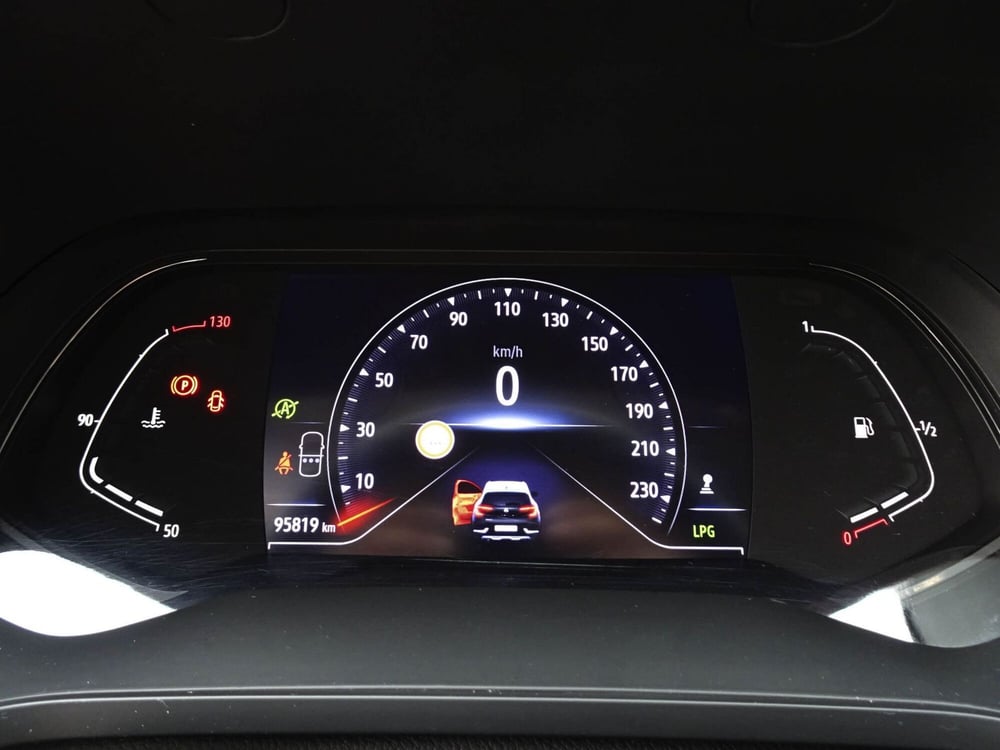 Renault Captur usata a Treviso (15)