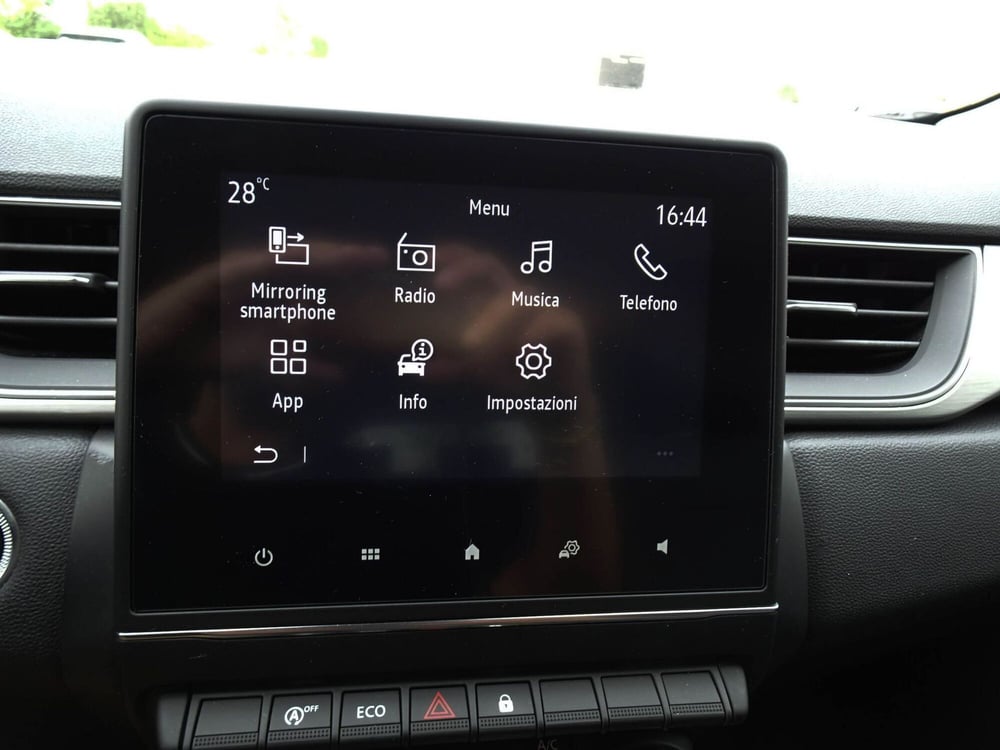 Renault Captur usata a Treviso (19)