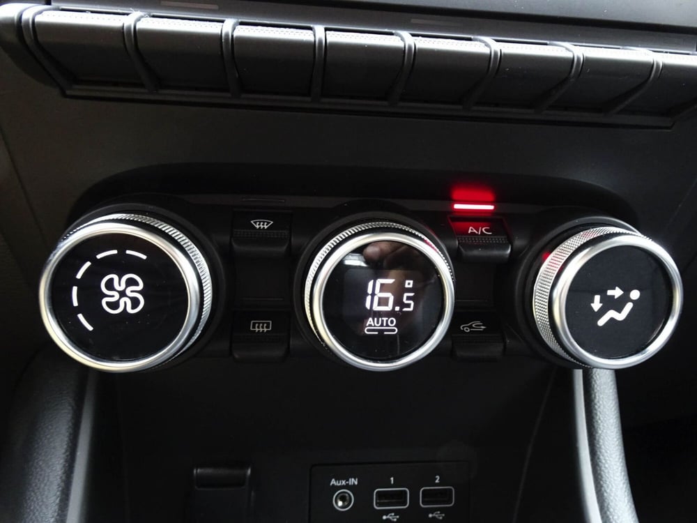Renault Captur usata a Treviso (20)