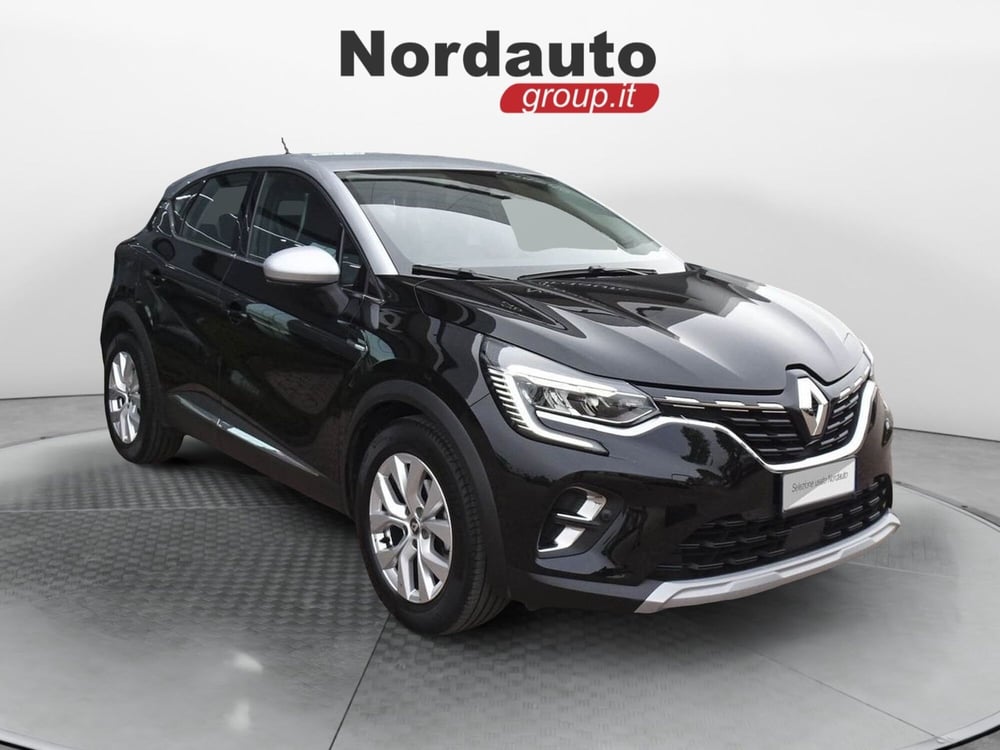 Renault Captur usata a Treviso (3)