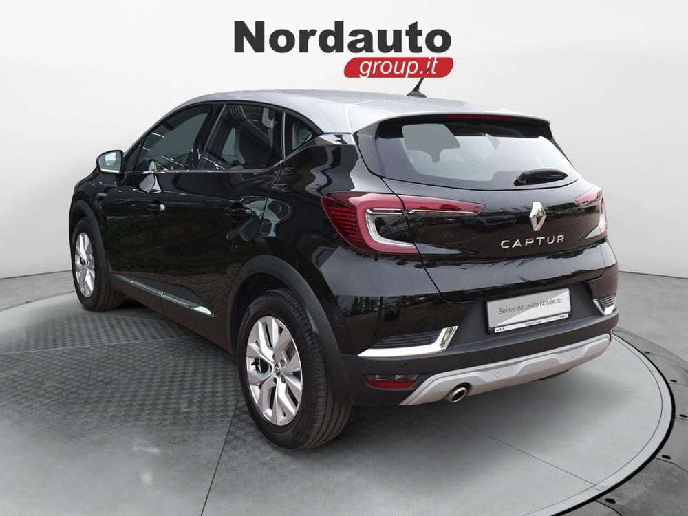 Renault Captur usata a Treviso (5)