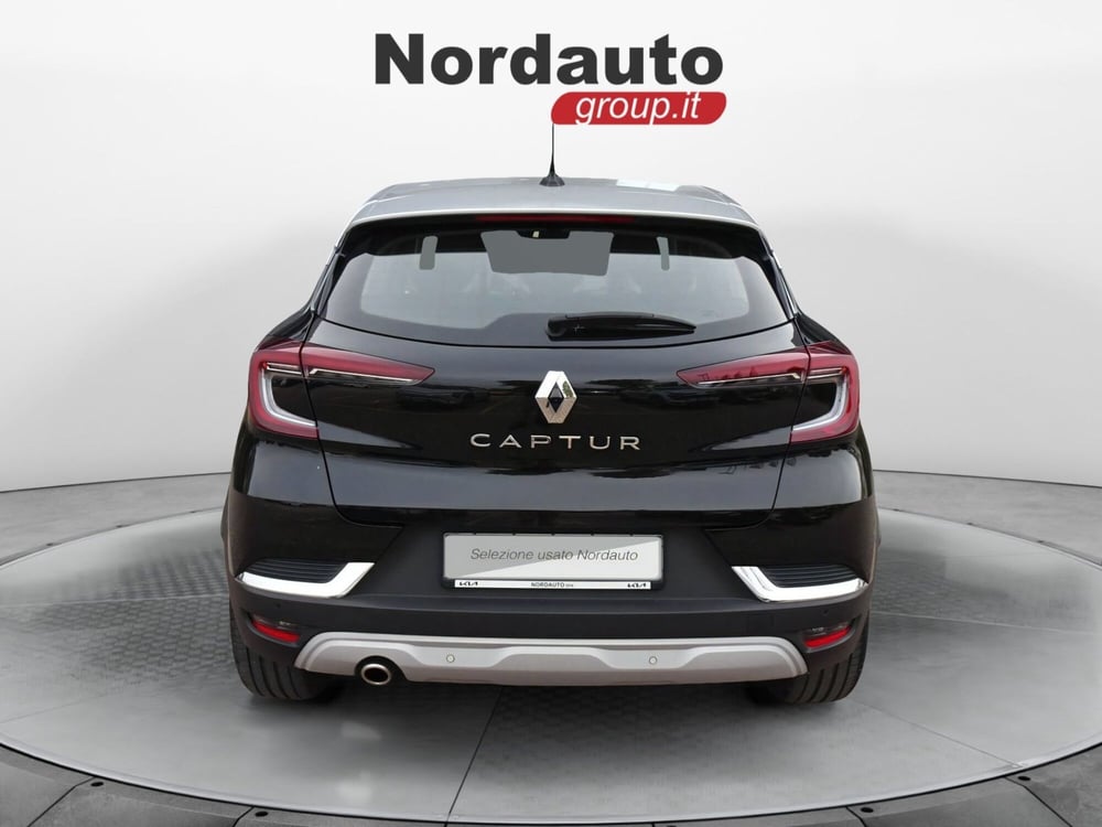 Renault Captur usata a Treviso (6)