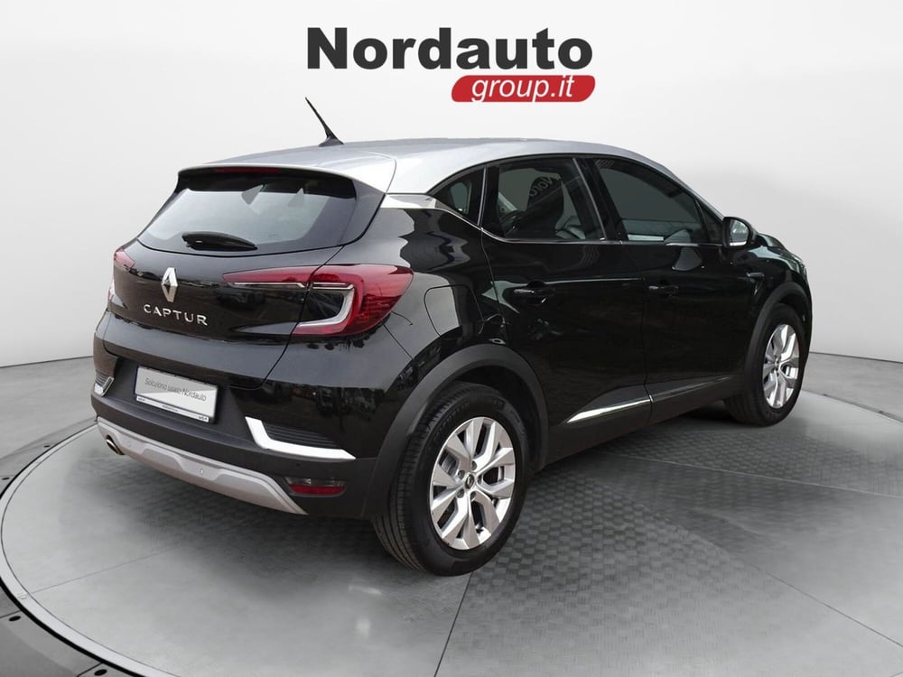 Renault Captur usata a Treviso (7)