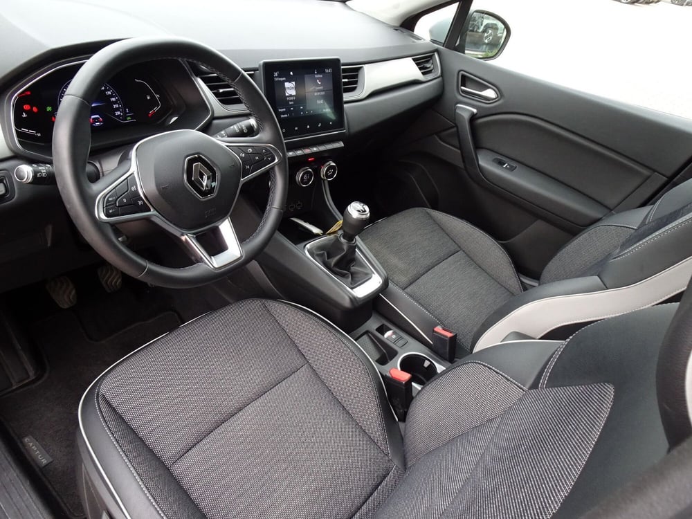 Renault Captur usata a Treviso (9)