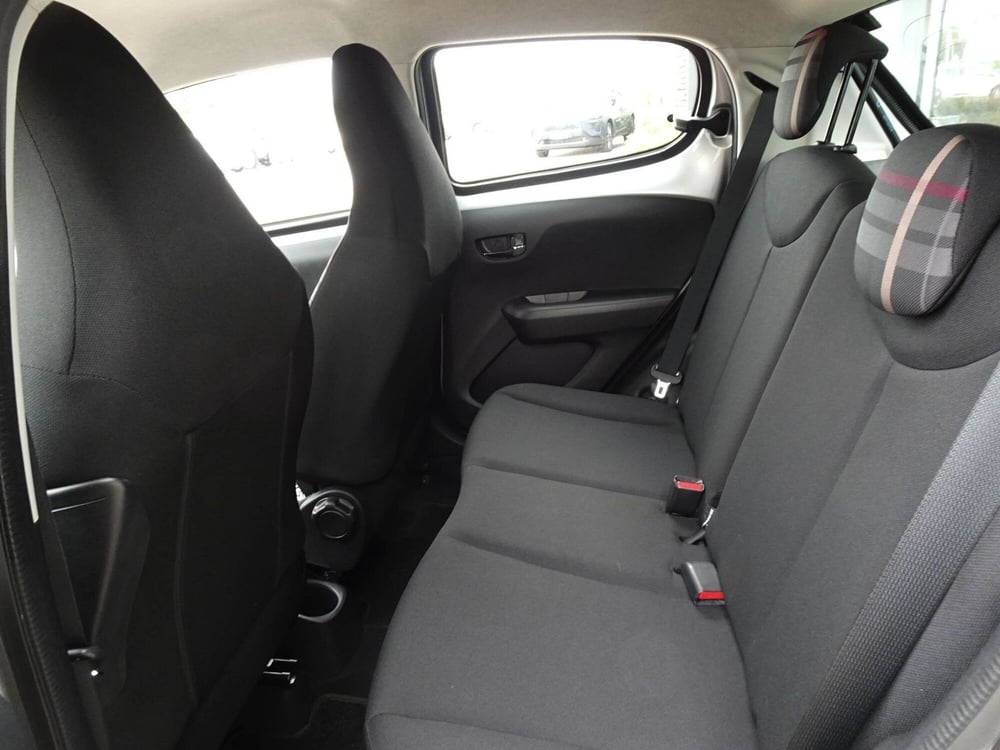 Peugeot 108 usata a Treviso (11)