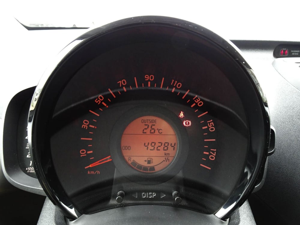 Peugeot 108 usata a Treviso (15)