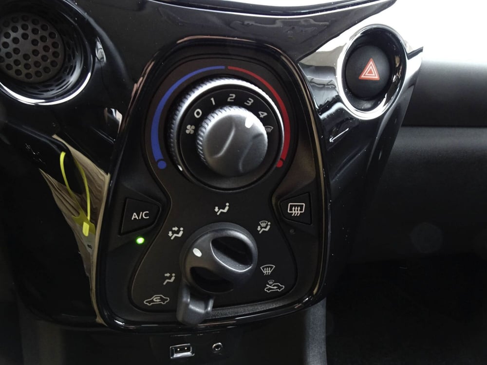 Peugeot 108 usata a Treviso (17)