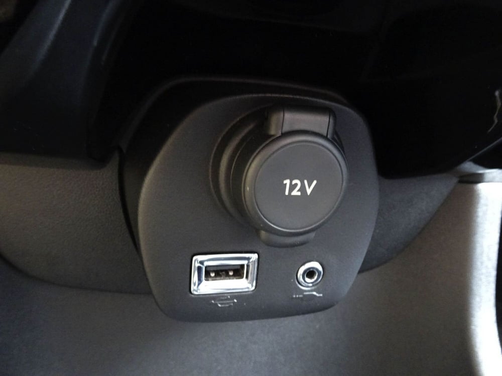 Peugeot 108 usata a Treviso (18)
