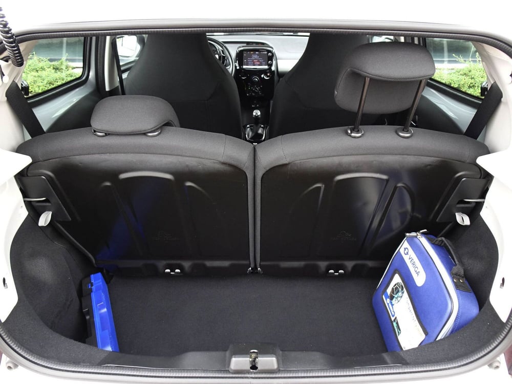 Peugeot 108 usata a Treviso (19)