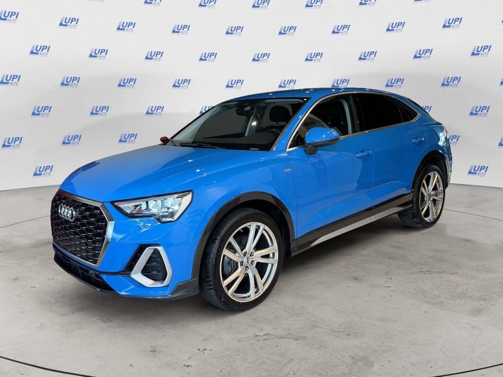 Audi Q3 Sportback usata a Pistoia