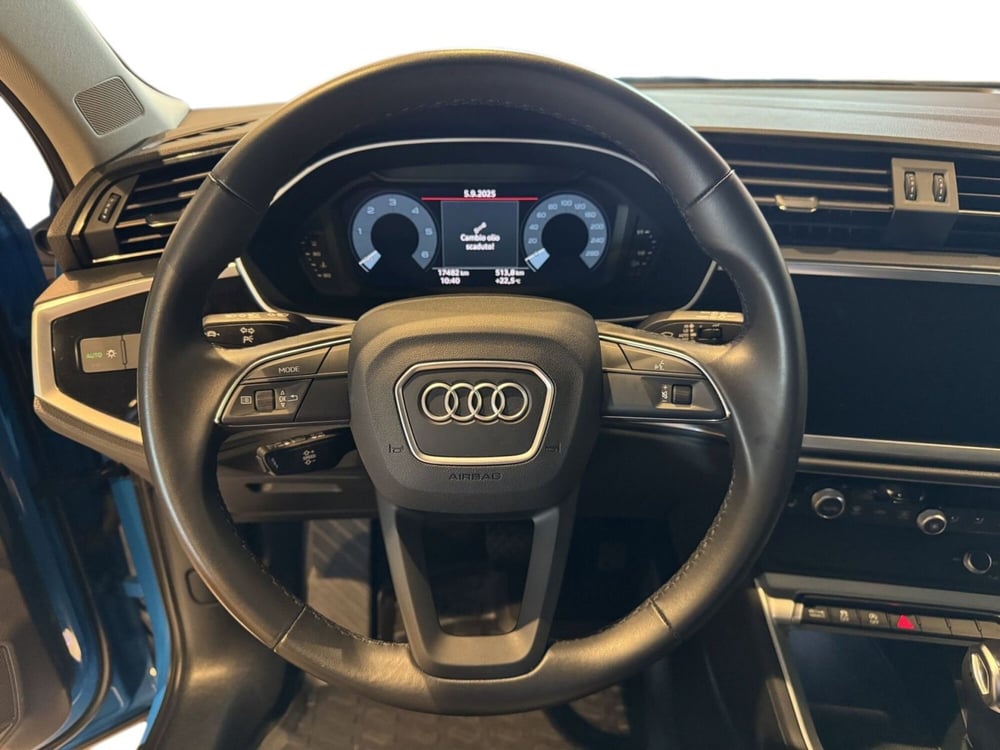 Audi Q3 Sportback usata a Pistoia (10)