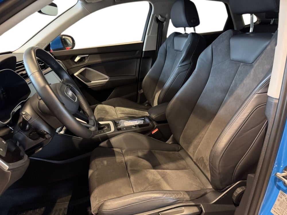 Audi Q3 Sportback usata a Pistoia (12)