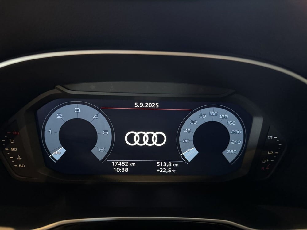 Audi Q3 Sportback usata a Pistoia (15)