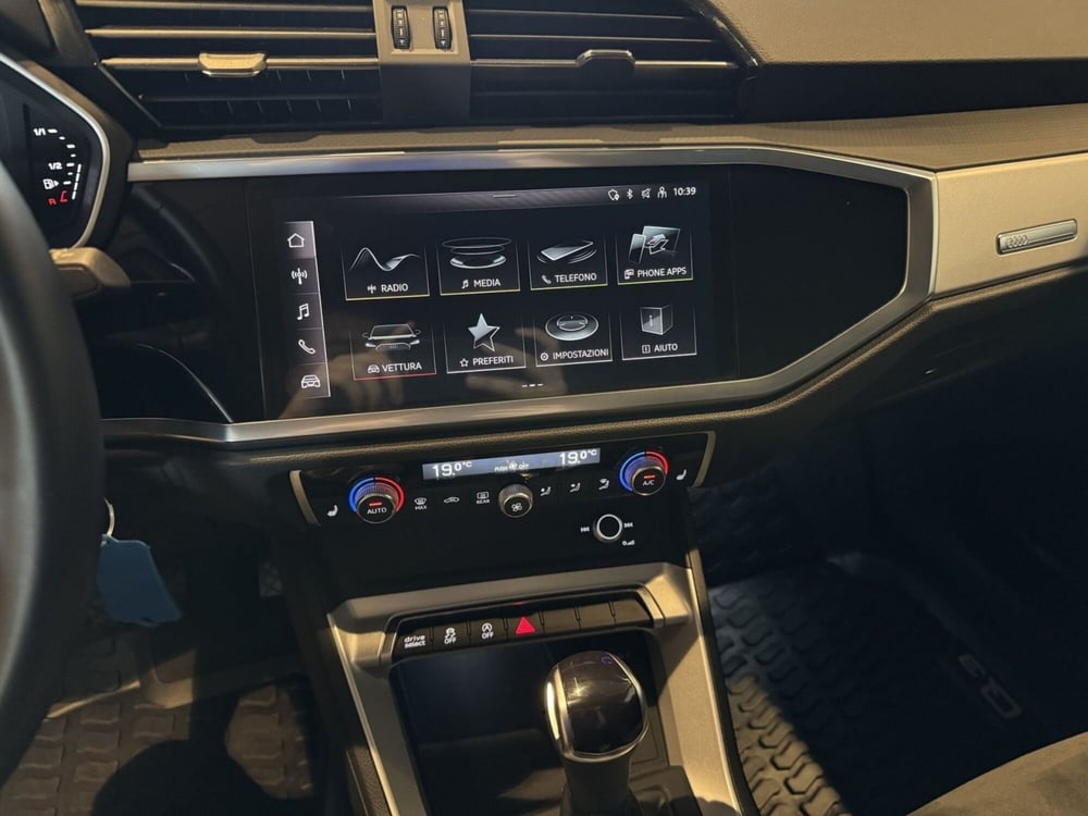 Audi Q3 Sportback usata a Pistoia (16)