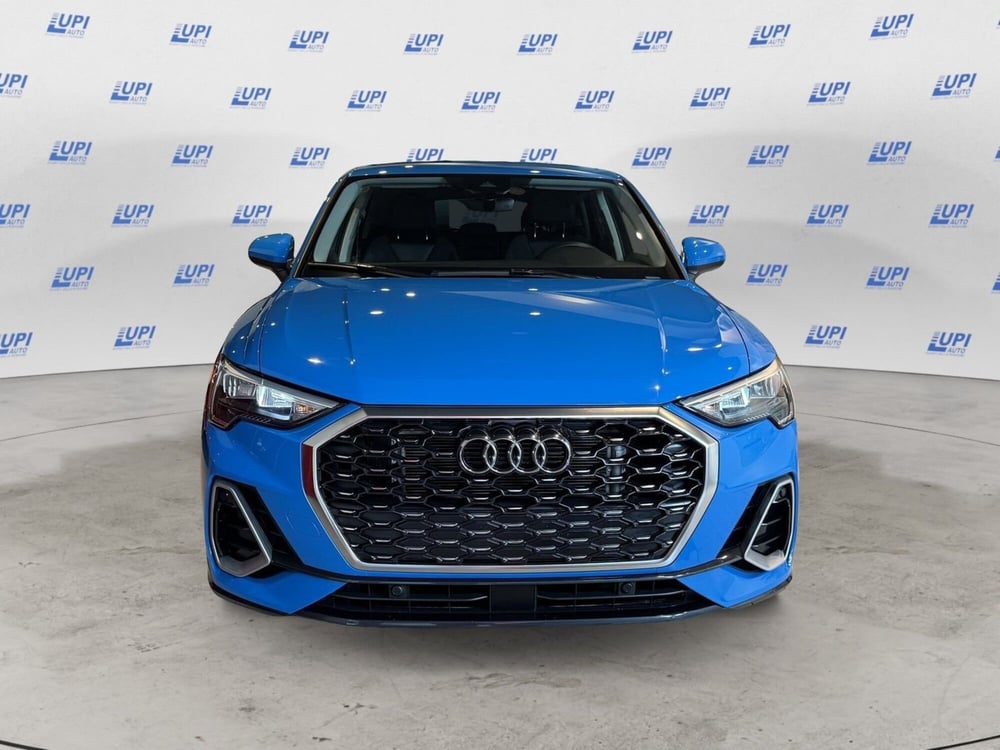 Audi Q3 Sportback usata a Pistoia (2)