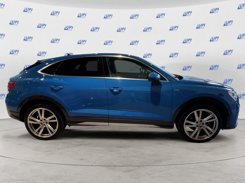 Audi Q3 Sportback usata a Pistoia (4)