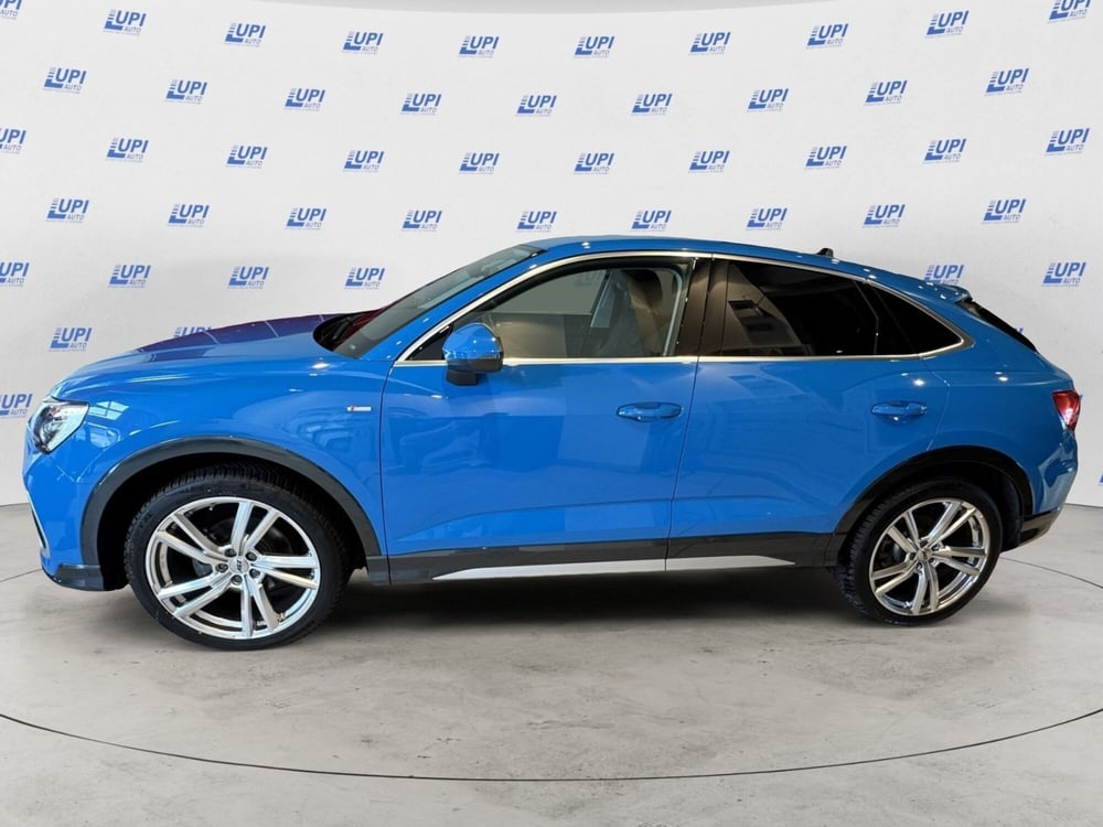 Audi Q3 Sportback usata a Pistoia (8)