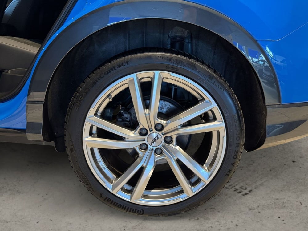 Audi Q3 Sportback usata a Pistoia (9)