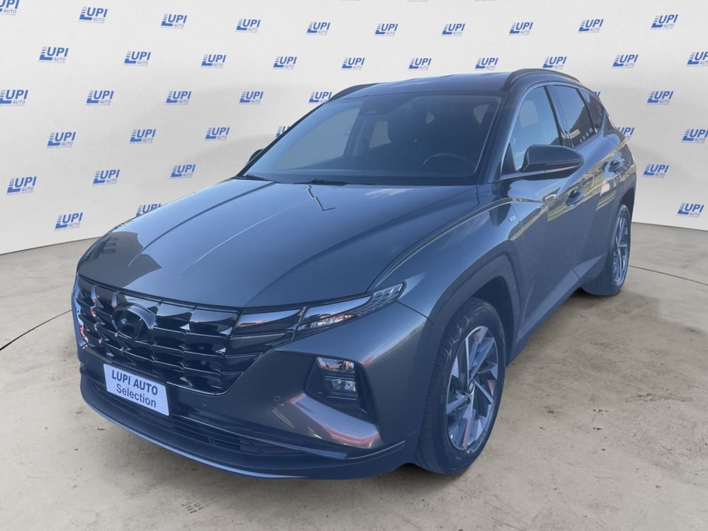 Hyundai Tucson usata a Pistoia
