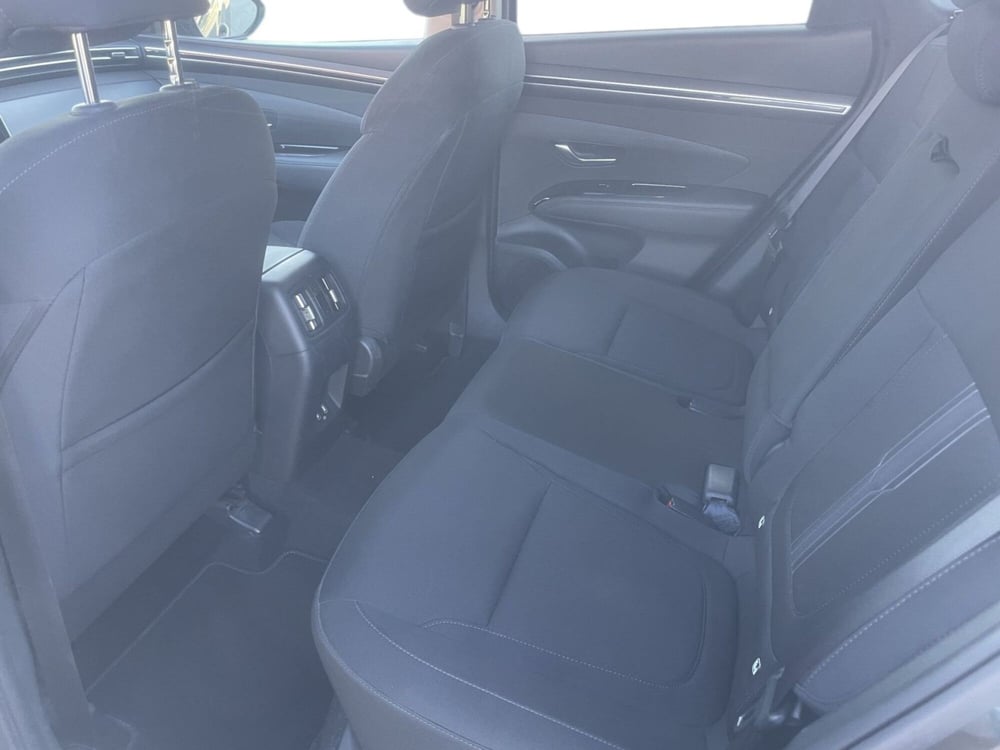 Hyundai Tucson usata a Pistoia (11)