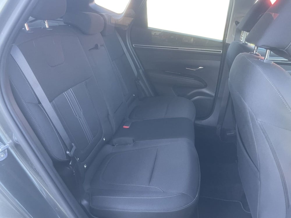 Hyundai Tucson usata a Pistoia (12)