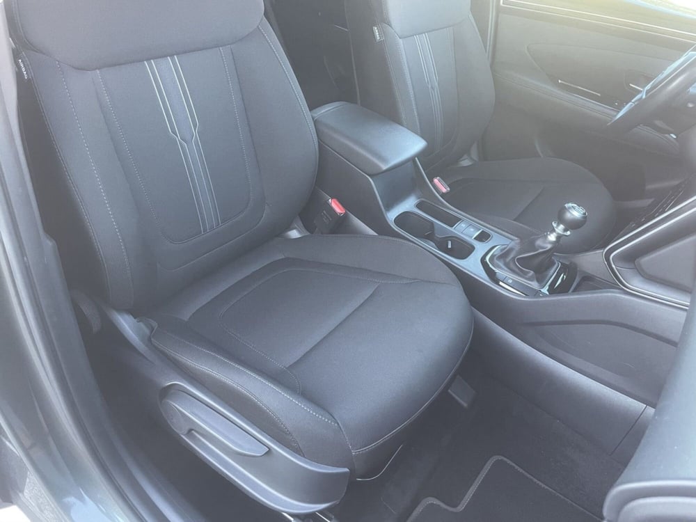 Hyundai Tucson usata a Pistoia (13)