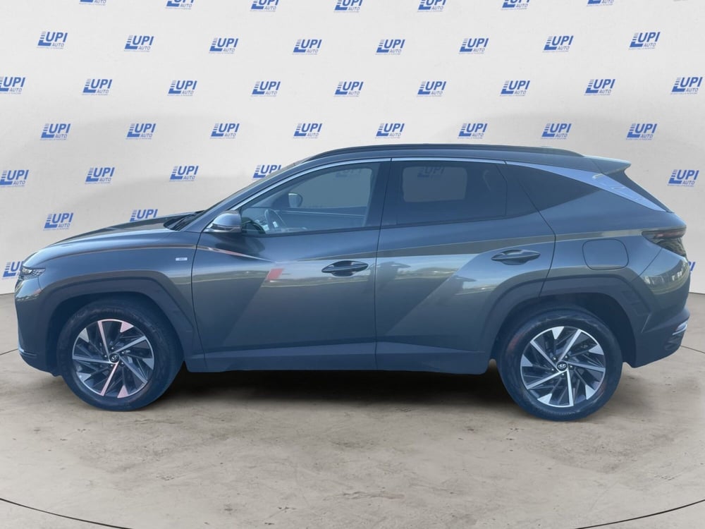 Hyundai Tucson usata a Pistoia (2)