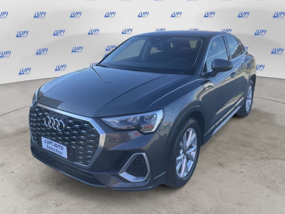 Audi Q3 Sportback usata a Pistoia