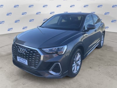 Audi Q3 Sportback 35 TDI quattro S tronic S line edition del 2024 usata a Pistoia