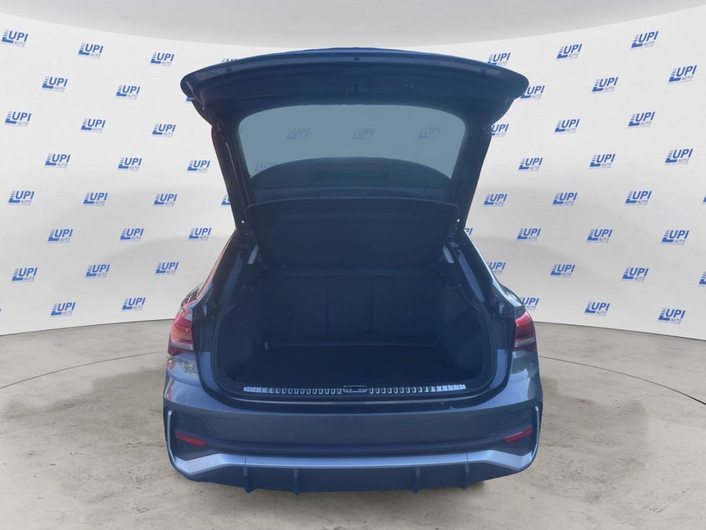 Audi Q3 Sportback usata a Pistoia (14)