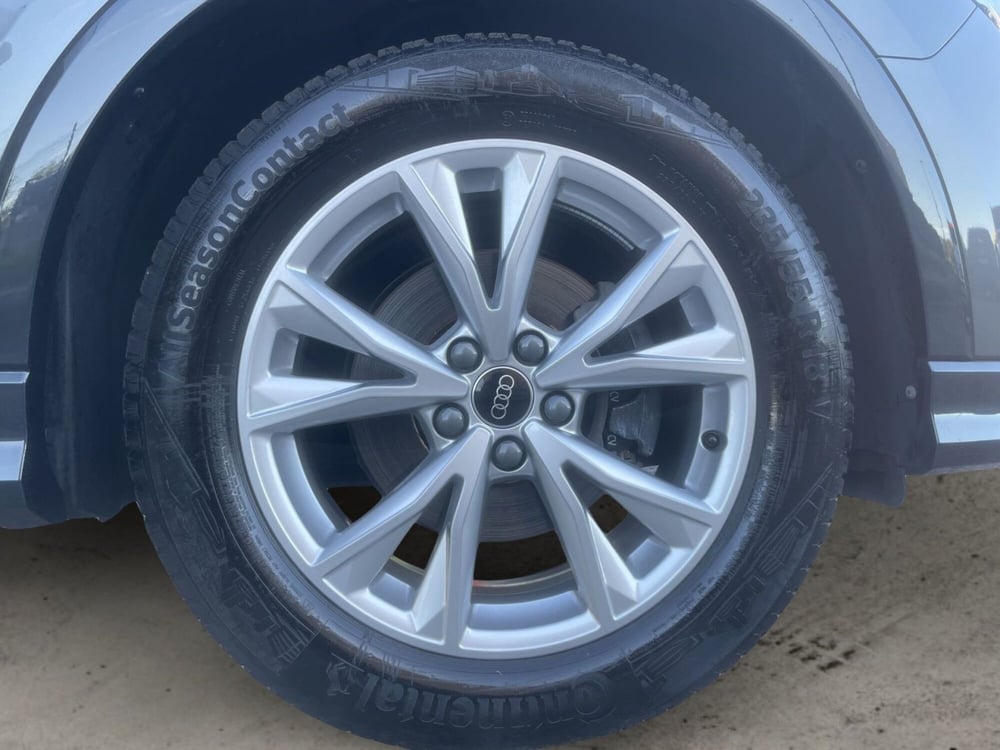 Audi Q3 Sportback usata a Pistoia (16)