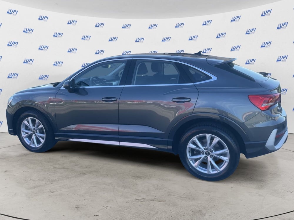 Audi Q3 Sportback usata a Pistoia (2)