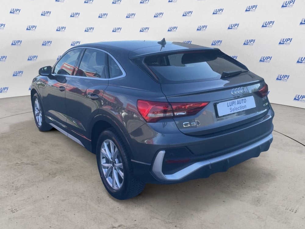 Audi Q3 Sportback usata a Pistoia (3)